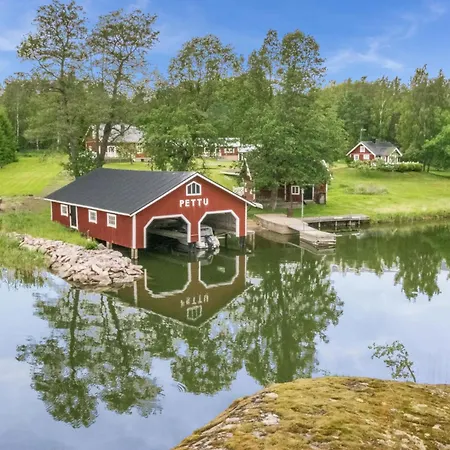 Ferienhaus Lilla Nennebo By Interhome