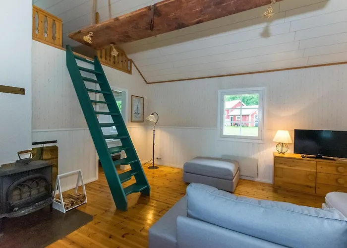 度假居 Lilla Nennebo By Interhome