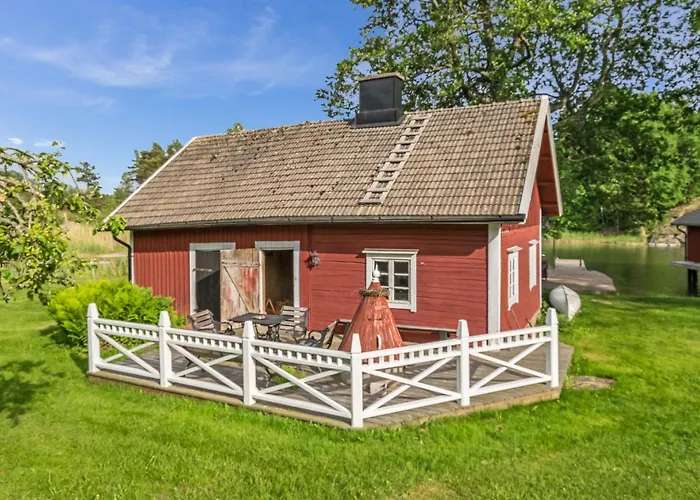 Lilla Nennebo By Interhome 度假居