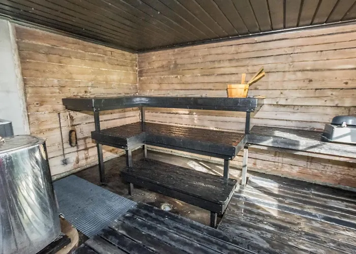 Lilla Nennebo By Interhome 度假居 Forby