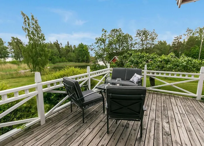 Lilla Nennebo By Interhome Forby