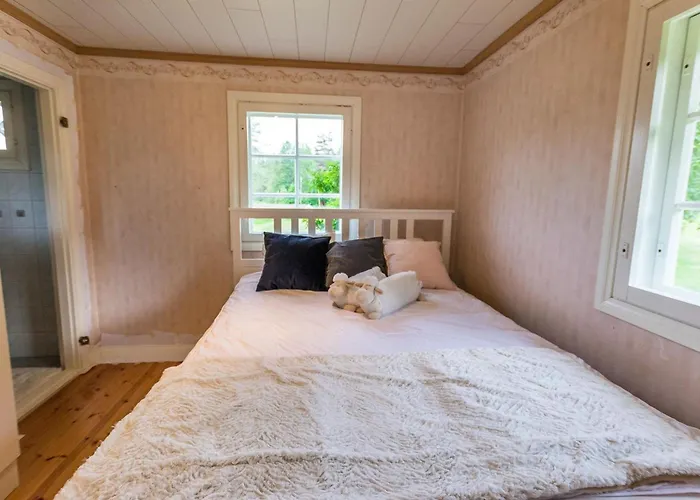 度假居 Lilla Nennebo By Interhome